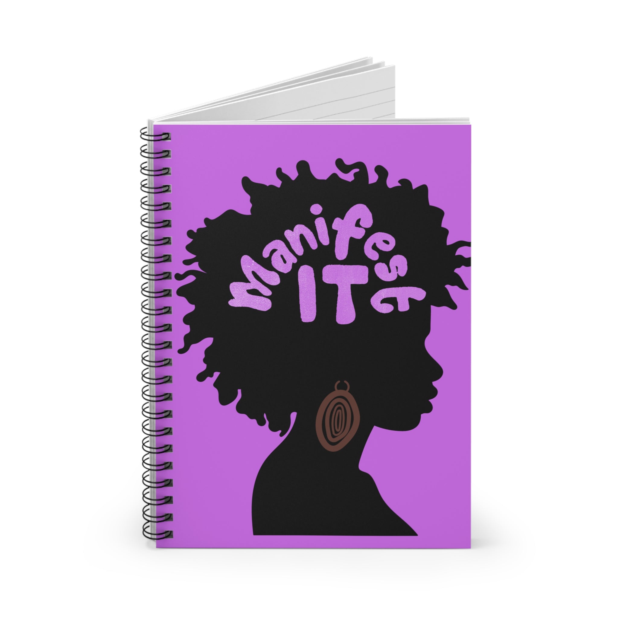Spiral Notebook - Ruled Line