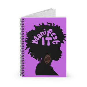 Spiral Notebook - Ruled Line