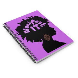 Spiral Notebook - Ruled Line