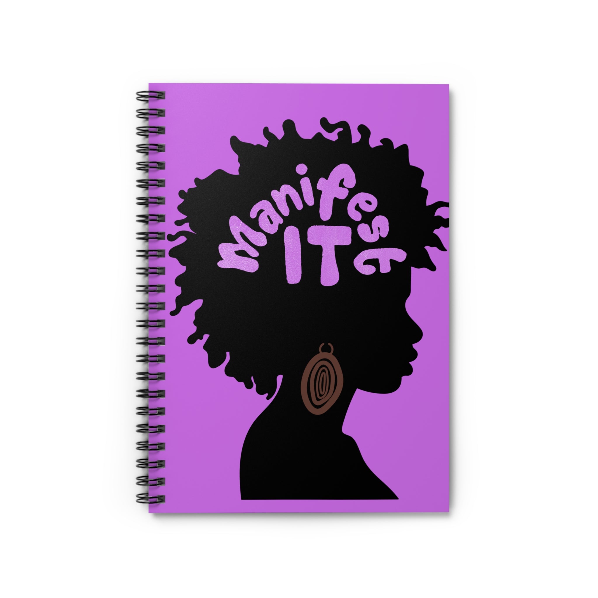 Spiral Notebook - Ruled Line