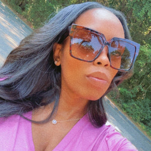 Oversized Sunglasses