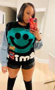 Smile Sweater