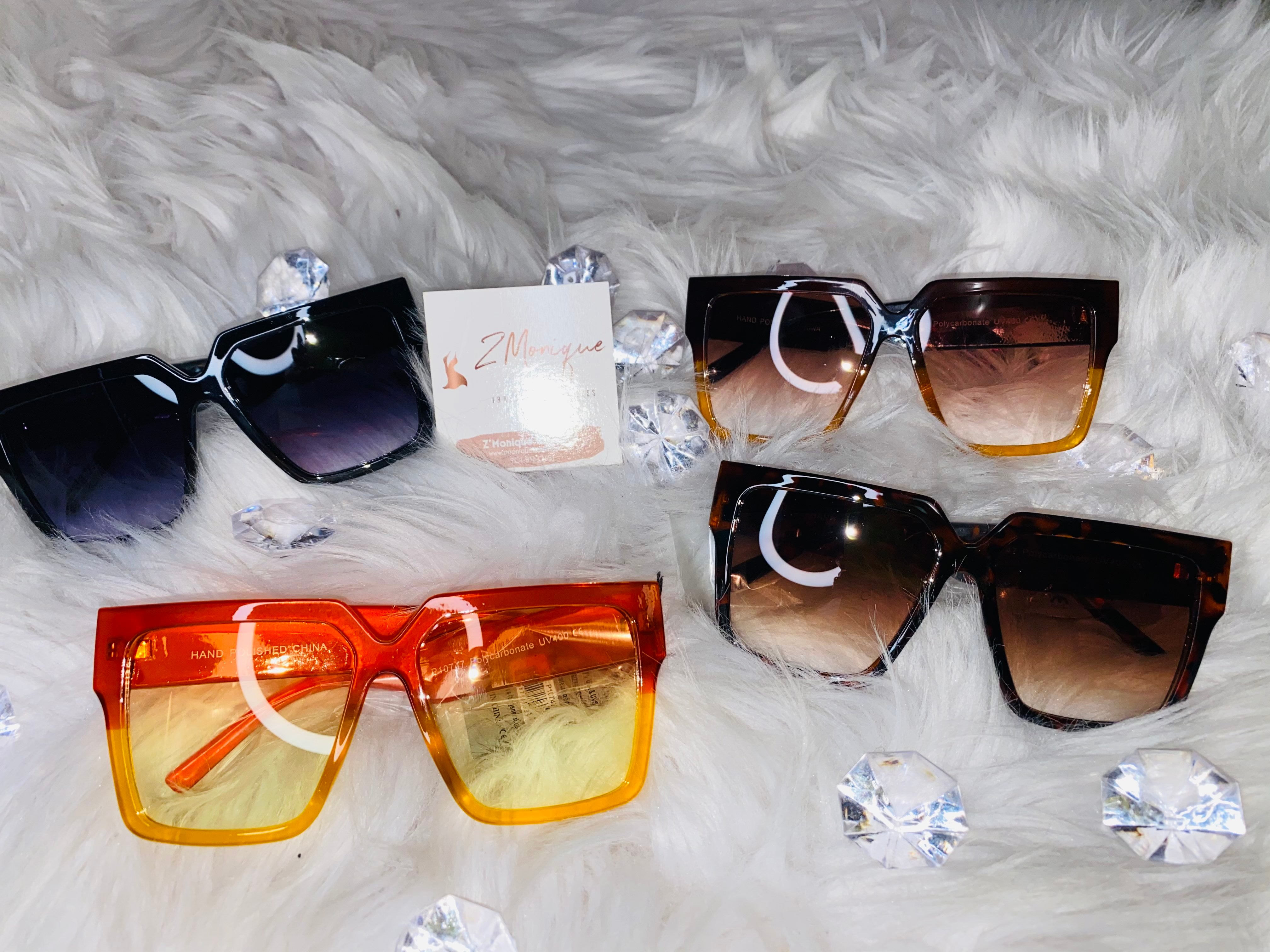 Oversized Sunglasses